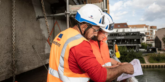 Oplossingen en technologieën voor brugreparatie